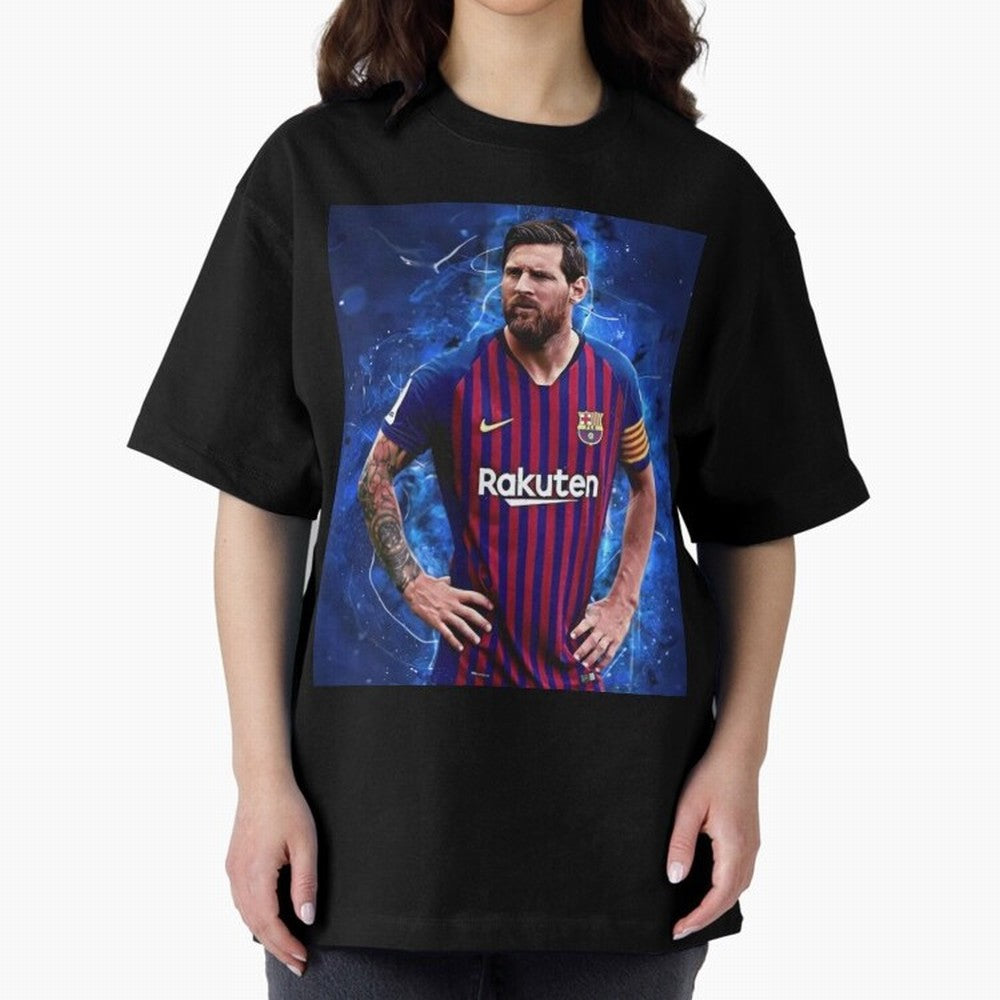 Messi: The Maestro Classic T-Shirt Share Match Day Hype around FIFA World Cup 2026 USA Canada Mexico, Mbappe, Argentina and Brazil, Worldwide Fan Energy, Dramatic Goals, Stadium Lights and Championship Celebrations; Great for Watch Parties, Sports