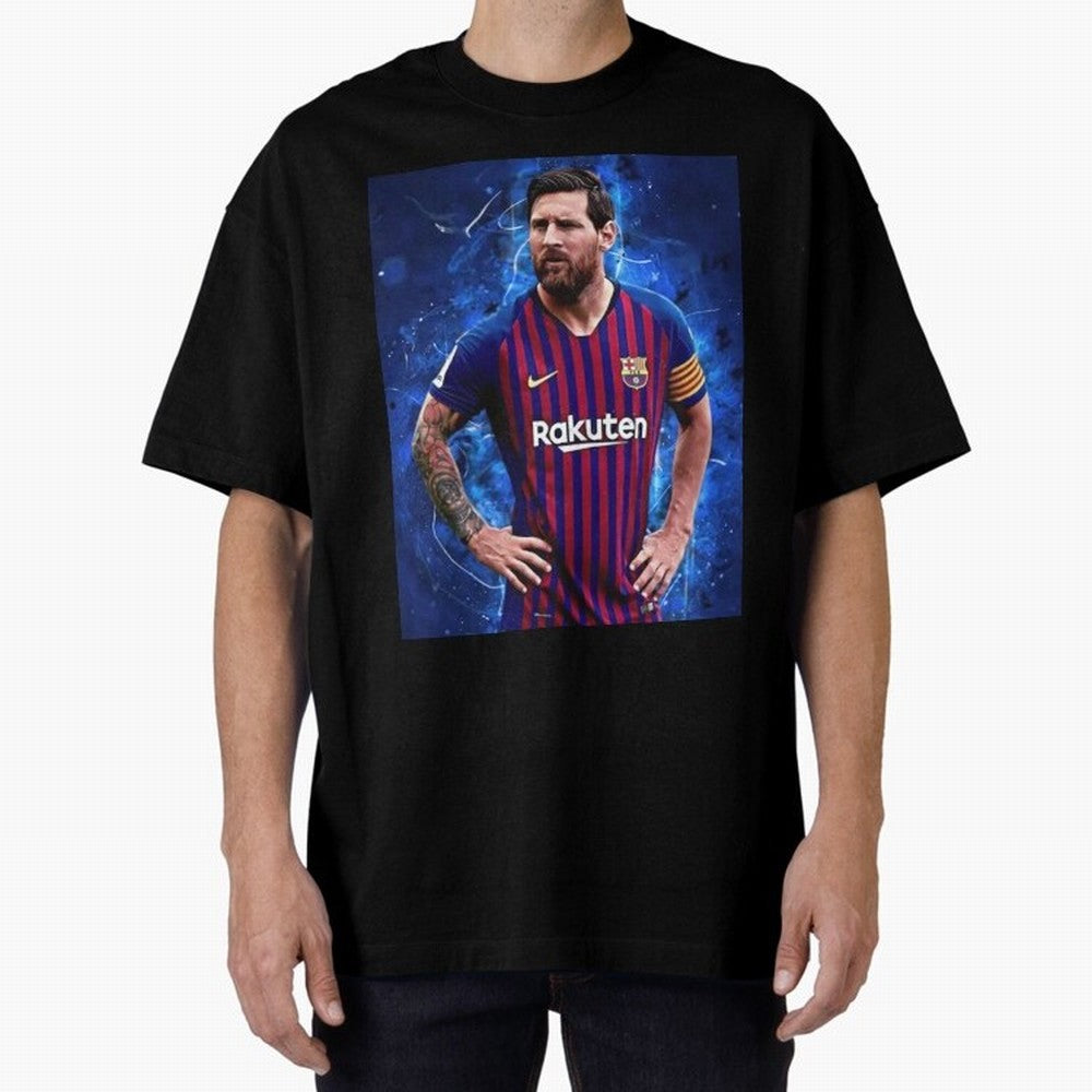 Messi: The Maestro Classic T-Shirt Share Match Day Hype around FIFA World Cup 2026 USA Canada Mexico, Mbappe, Argentina and Brazil, Worldwide Fan Energy, Dramatic Goals, Stadium Lights and Championship Celebrations; Great for Watch Parties, Sports