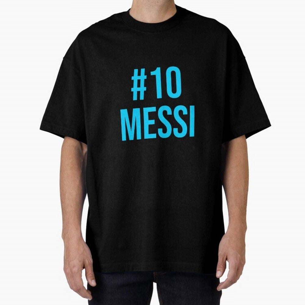 #10 Messi Classic T-Shirt Celebrate Fan Culture around FIFA World Cup 2026 USA Canada Mexico Spirit, Driven by France and Portugal, CR7 and Messi, Tournament Hype, Historic Matchups, Family Viewing Parties and Global Sports Pride; Ideal for Fans