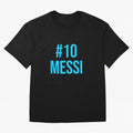 #10 Messi Classic T-Shirt Celebrate Fan Culture around FIFA World Cup 2026 USA Canada Mexico Spirit, Driven by France and Portugal, CR7 and Messi, Tournament Hype, Historic Matchups, Family Viewing Parties and Global Sports Pride; Ideal for Fans