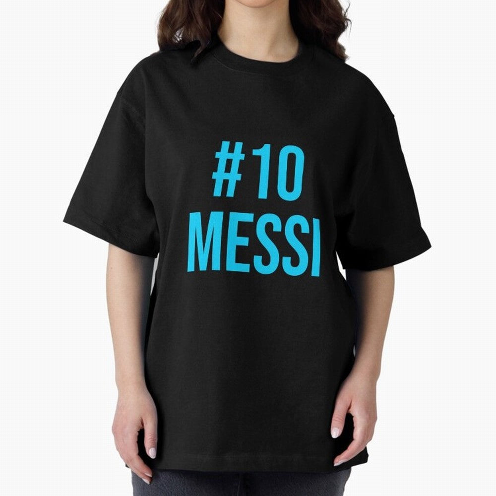 #10 Messi Classic T-Shirt Celebrate Fan Culture around FIFA World Cup 2026 USA Canada Mexico Spirit, Driven by France and Portugal, CR7 and Messi, Tournament Hype, Historic Matchups, Family Viewing Parties and Global Sports Pride; Ideal for Fans