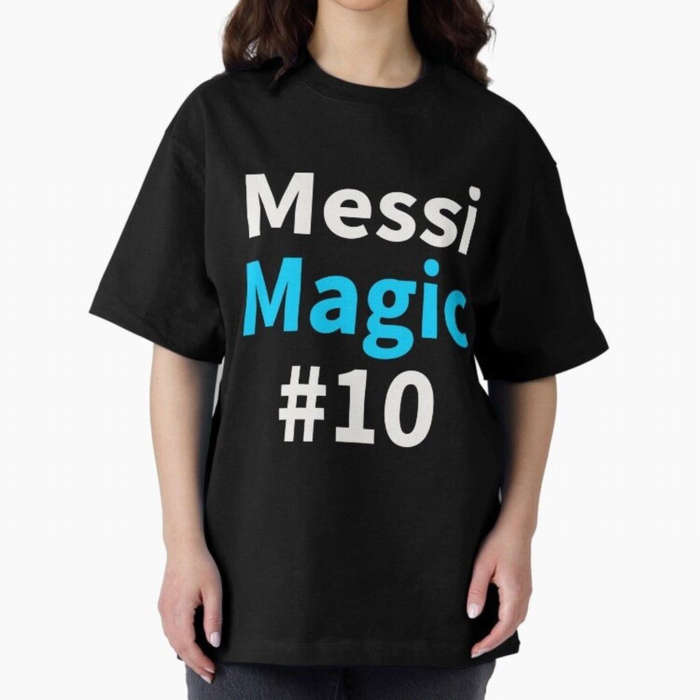 Messi Magic #10 Classic T-Shirt Celebrate Fan Culture around Match Day Hype around FIFA World Cup 2026 Group Stage, Messi, Neymar and Mbappe, England, France and Netherlands, Football Passion, Legendary Performances, Festival Vibes and Supporter