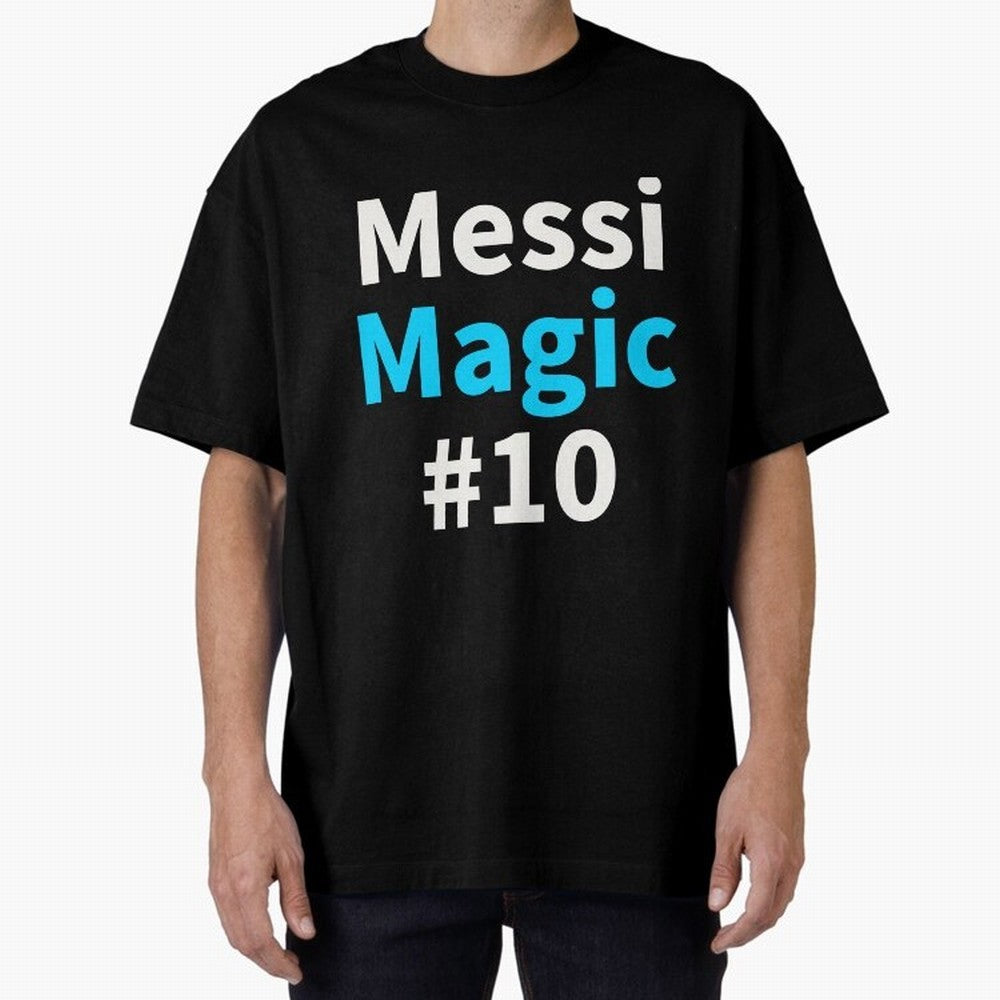 Messi Magic #10 Classic T-Shirt Celebrate Fan Culture around Match Day Hype around FIFA World Cup 2026 Group Stage, Messi, Neymar and Mbappe, England, France and Netherlands, Football Passion, Legendary Performances, Festival Vibes and Supporter