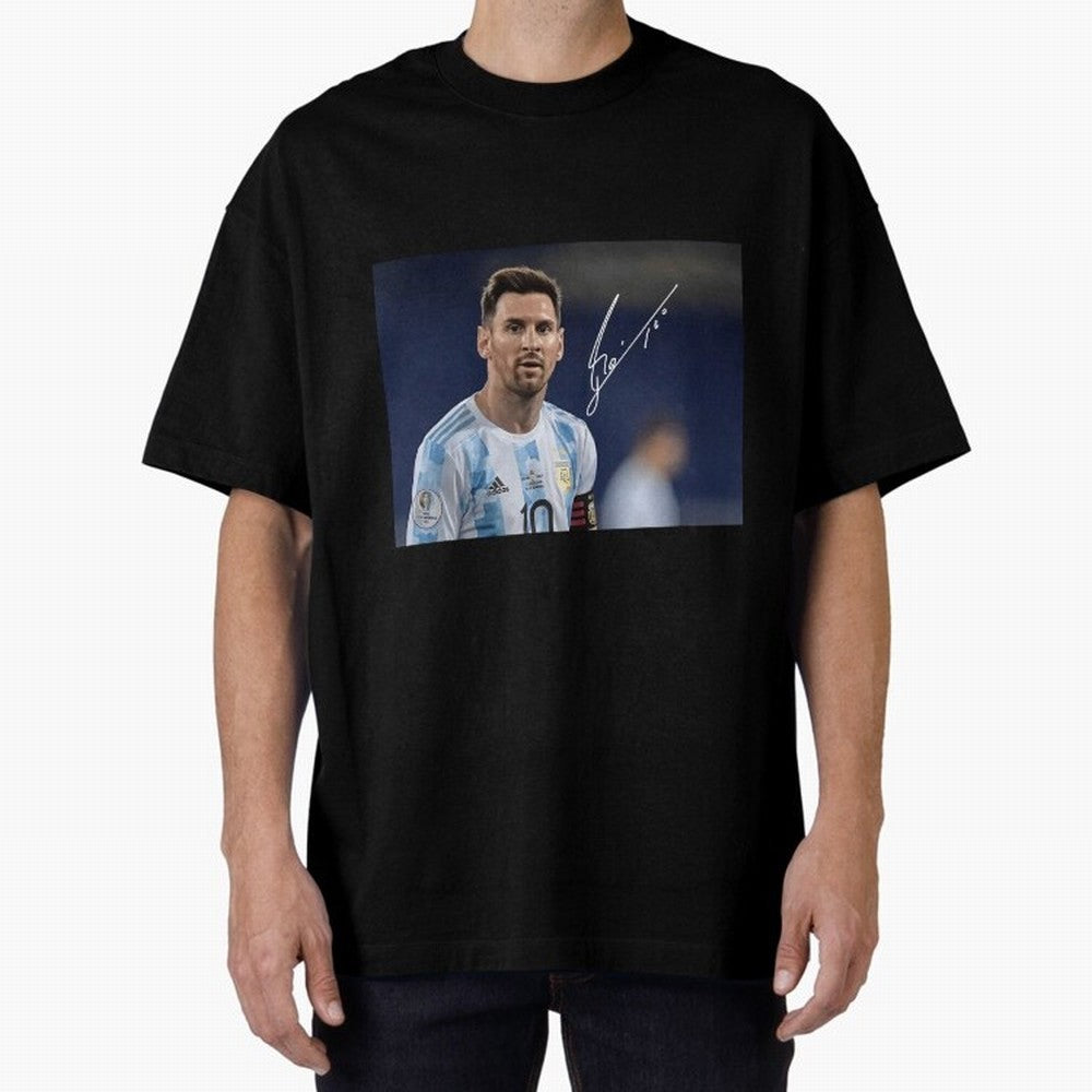 Lionel Messi Essential T-Shirt Celebrate Every Goal in the FIFA World Cup 2026 USA Canada Mexico Journey through Messi and Cristiano Ronaldo Highlights, Netherlands Pride, Tournament Hype, Historic Matchups, Family Viewing Parties and Global Sports