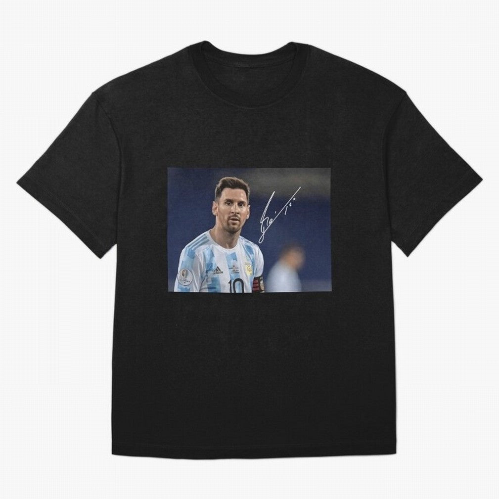 Lionel Messi Essential T-Shirt Celebrate Every Goal in the FIFA World Cup 2026 USA Canada Mexico Journey through Messi and Cristiano Ronaldo Highlights, Netherlands Pride, Tournament Hype, Historic Matchups, Family Viewing Parties and Global Sports