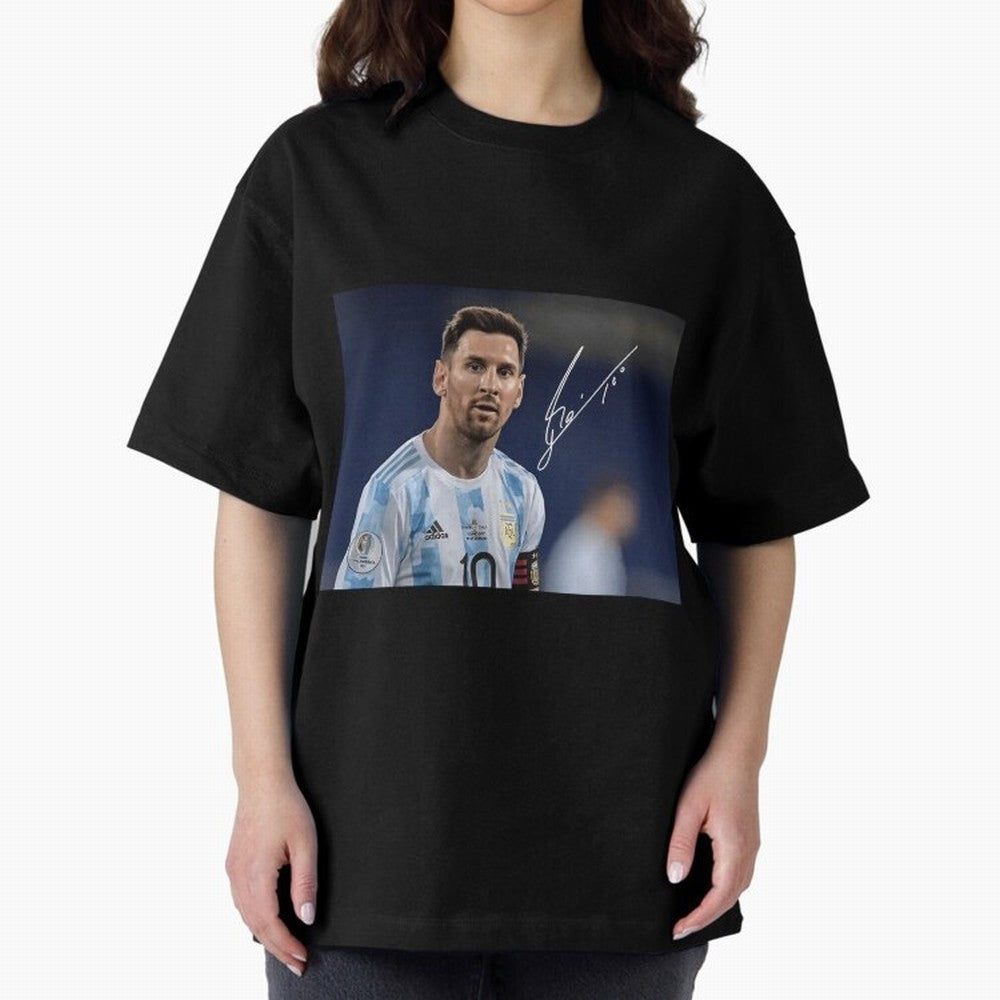 Lionel Messi Essential T-Shirt Celebrate Every Goal in the FIFA World Cup 2026 USA Canada Mexico Journey through Messi and Cristiano Ronaldo Highlights, Netherlands Pride, Tournament Hype, Historic Matchups, Family Viewing Parties and Global Sports