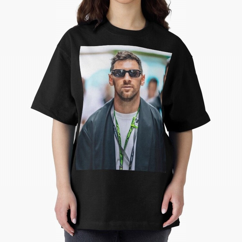 Lionel Messi Classic T-Shirt Bring Bold Fan Energy to Global Football Passion for FIFA World Cup 2026, Built around Mbappe and Neymar, Spain, Football Passion, Legendary Performances, Festival Vibes and Supporter Community; Ideal for Football Dads,