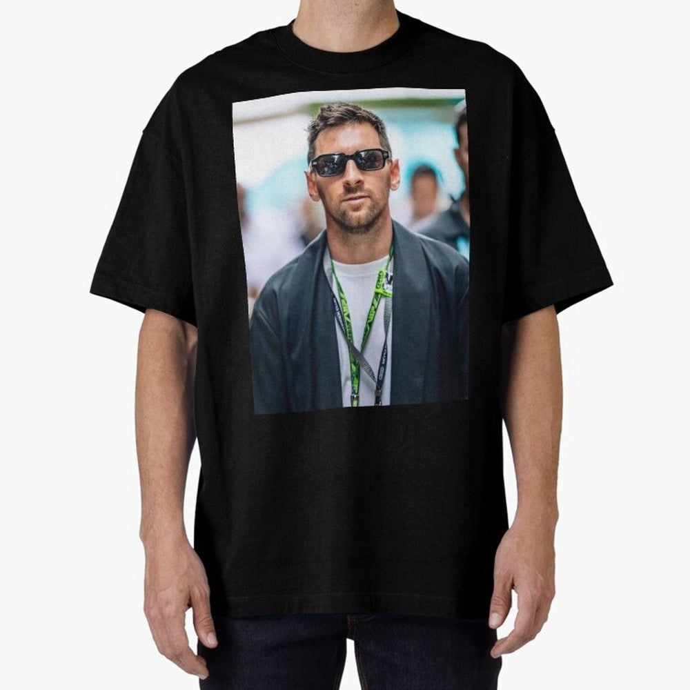 Lionel Messi Classic T-Shirt Bring Bold Fan Energy to Global Football Passion for FIFA World Cup 2026, Built around Mbappe and Neymar, Spain, Football Passion, Legendary Performances, Festival Vibes and Supporter Community; Ideal for Football Dads,
