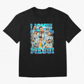 Lionel Messi Bootleg Essential T-Shirt Show Your Stadium Side during Match Day Hype around FIFA World Cup 2026 USA Canada Mexico, CR7 and Messi, England, Supporter Pride, Iconic Celebrations, Legendary Names and Global Match Day Energy; Ideal for