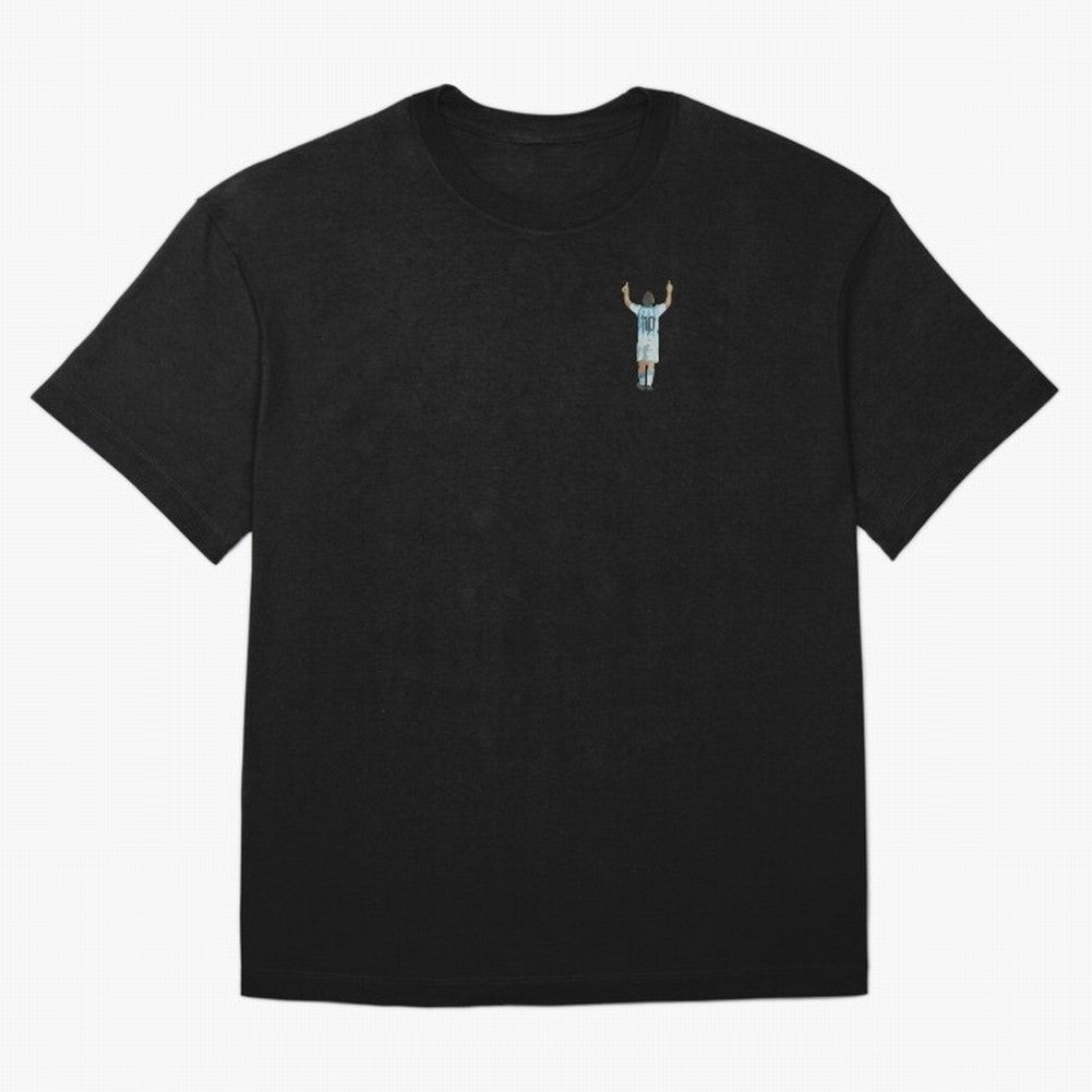 Lionel Messi Celebration Classic T-Shirt Upgrade Match Day Hype around FIFA World Cup 2026 Group Stage, Messi, CR7 and Mbappe, Brazil, Stadium Chants, National Pride, Trophy Dreams and Unforgettable Football Memories; Perfect for Supporters Who
