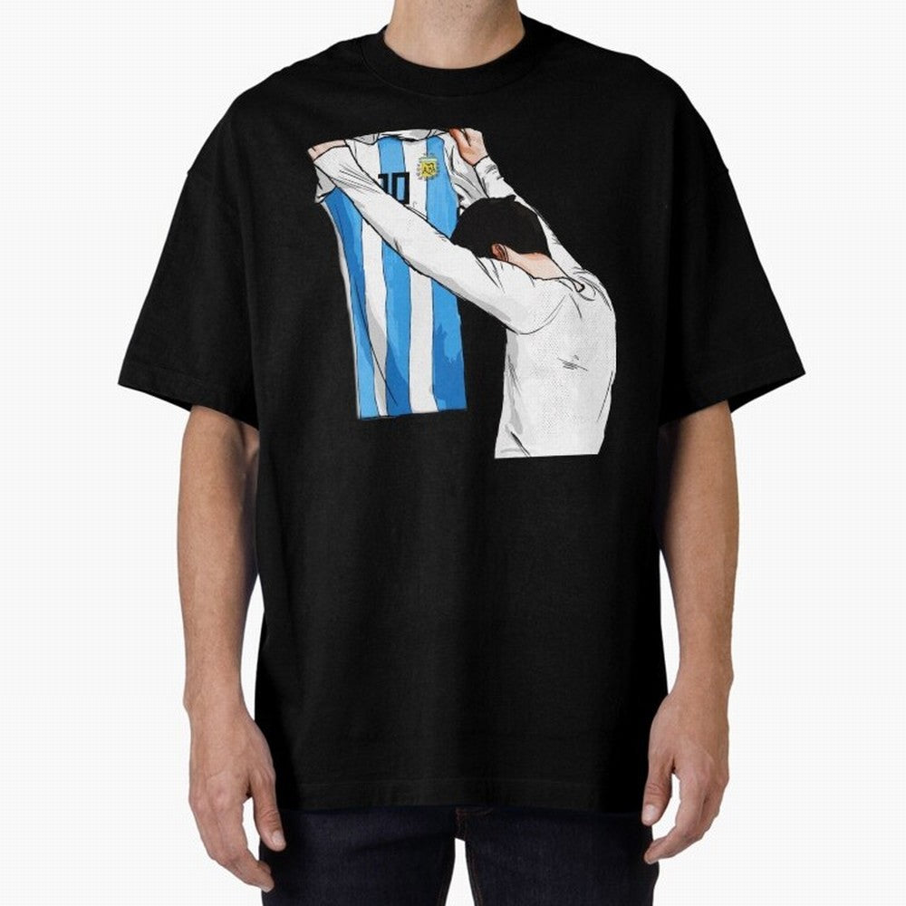 Lionel Messi | Perfect Gift #b65 Essential T-Shirt Show Championship Spirit for Match Day Hype around FIFA World Cup 2026, Neymar, England and Germany, Global Supporter Spirit, Legendary Goals, National Colors and Tournament Celebration; Made for