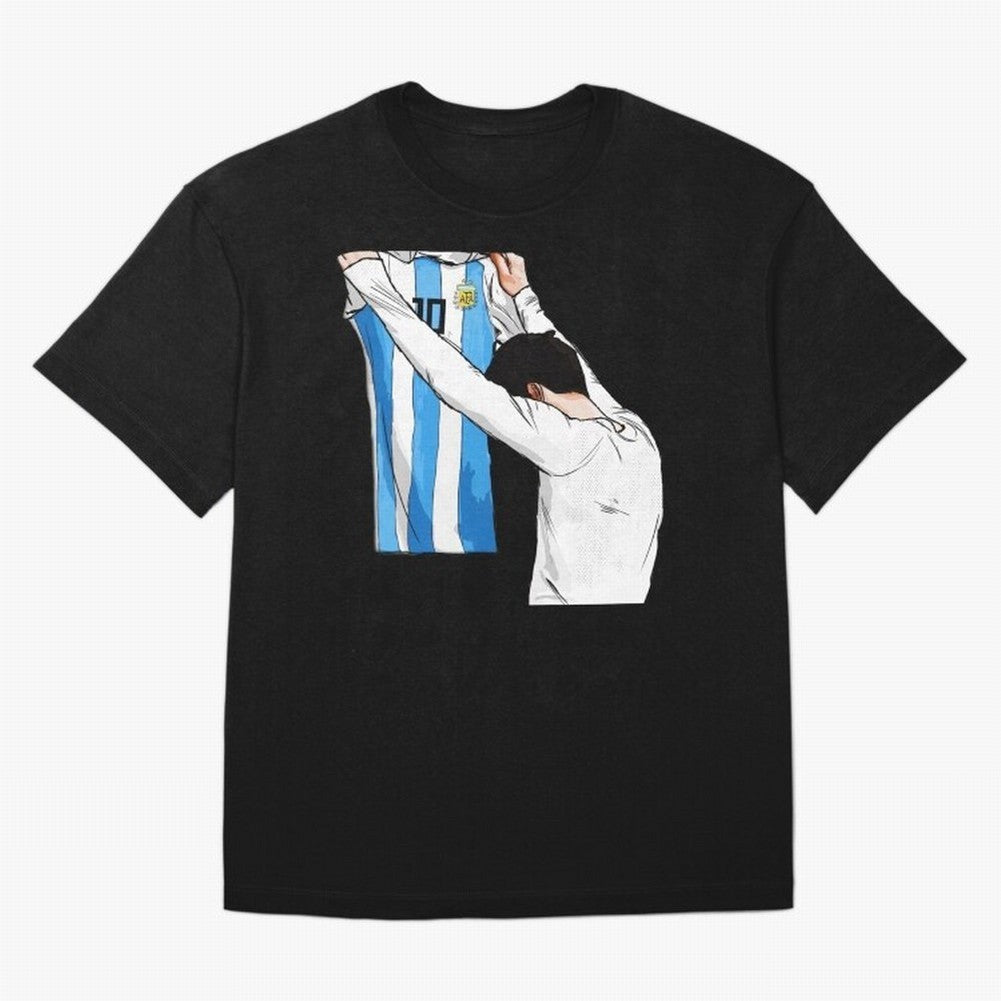 Lionel Messi | Perfect Gift #b65 Essential T-Shirt Show Championship Spirit for Match Day Hype around FIFA World Cup 2026, Neymar, England and Germany, Global Supporter Spirit, Legendary Goals, National Colors and Tournament Celebration; Made for