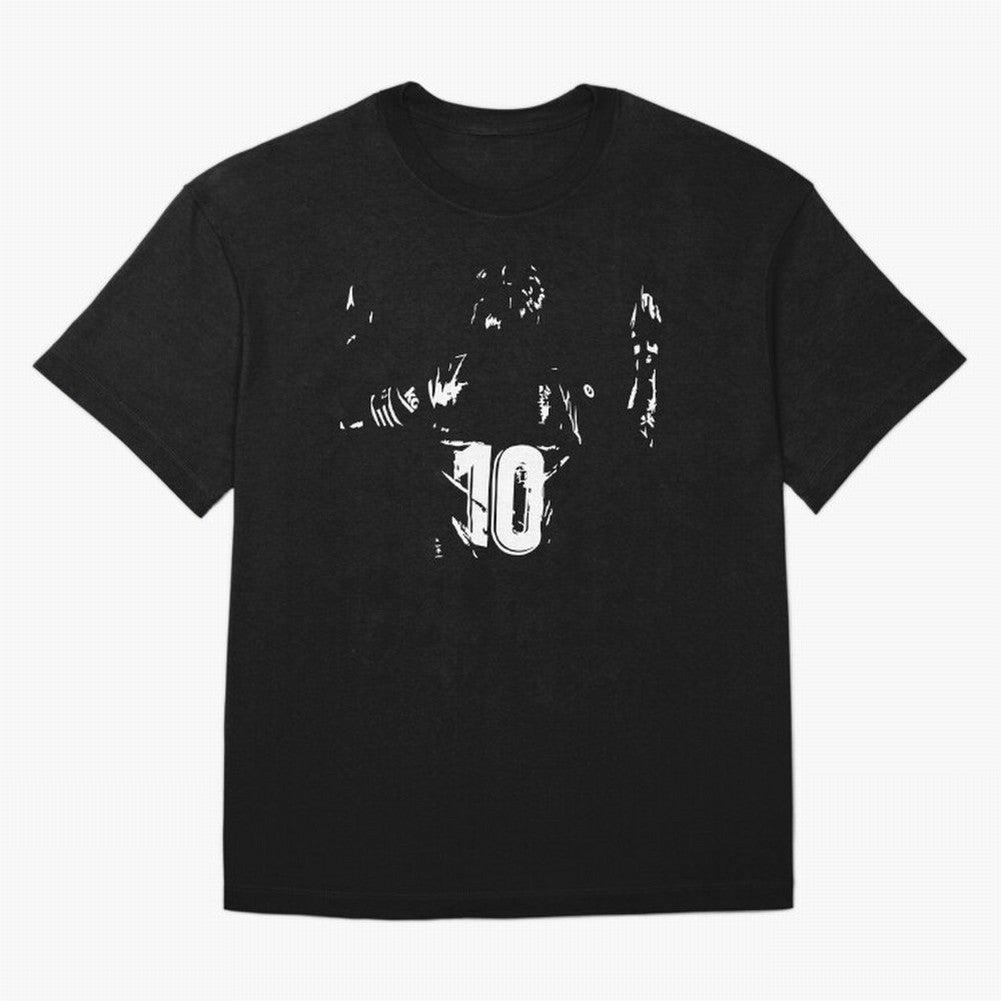 The Greatest Lionel Messi No.10 Oversized T-Shirt Keep Football History Alive during the FIFA World Cup 2026 USA Canada Mexico Journey through Mbappe Highlights, France Pride, Championship Spirit, Famous Goals, Roaring Crowds and International
