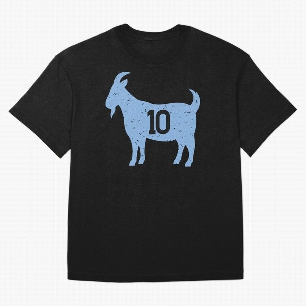 GOAT 10 Argentina Classic T-Shirt Celebrate FIFA World Cup 2026 Group Stage Driven by Messi, Neymar and Mbappe, Spain Energy, Soccer Culture, Superstar Moments, National Team Dreams and Competitive Fire; Made for Die Hard Supporters, Soccer Lovers,