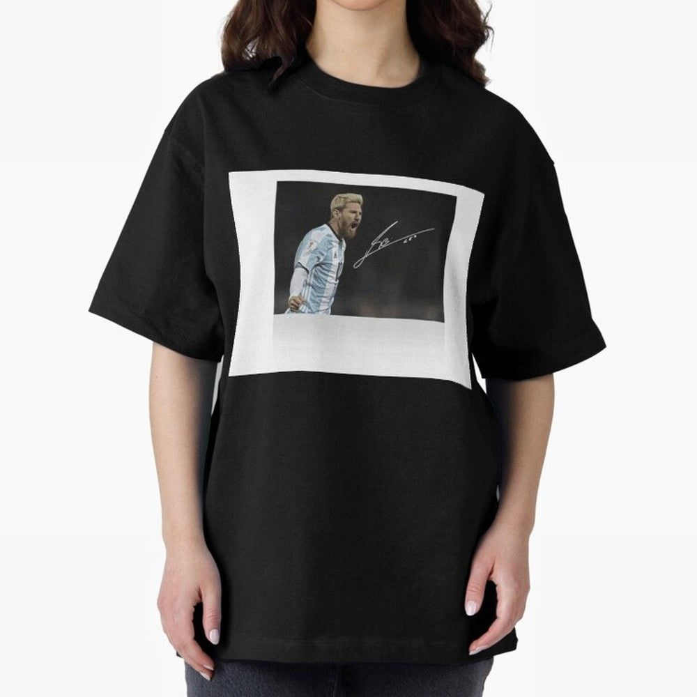 Lionel Messi Essential T-Shirt Show Your Stadium Side during FIFA World Cup 2026 Spirit, Celebrating Spain, Cristiano Ronaldo, Game Day Rituals, Football Legends, Country Pride and the Road to the Final; Ideal for Football Dads, Football Moms,