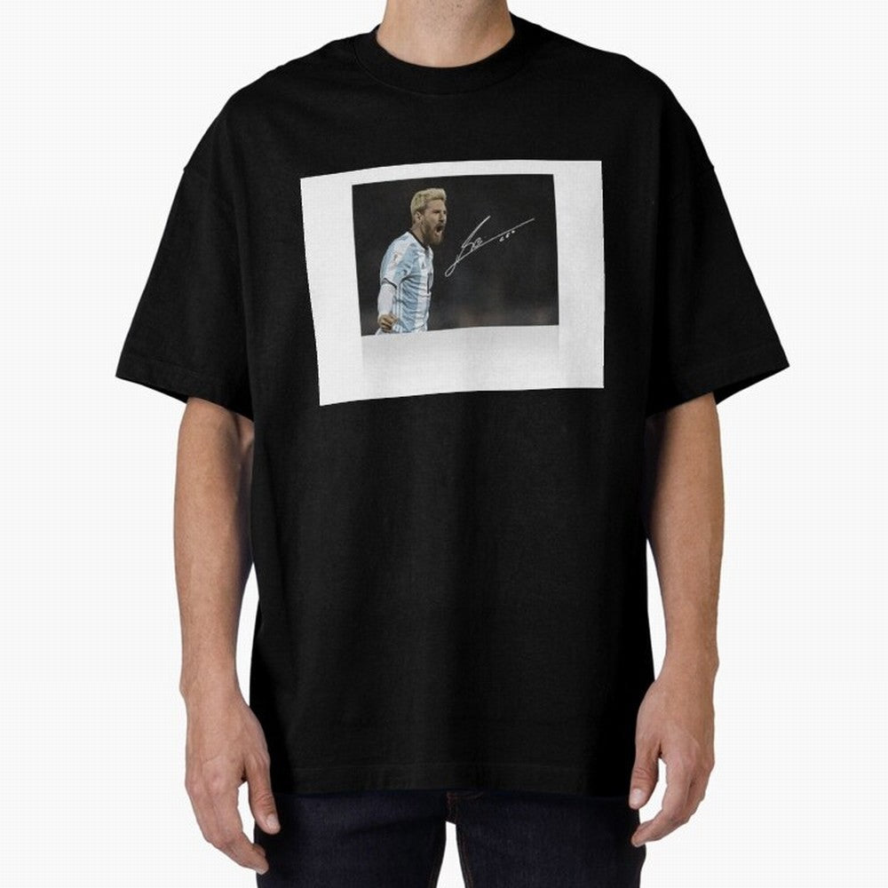 Lionel Messi Essential T-Shirt Show Your Stadium Side during FIFA World Cup 2026 Spirit, Celebrating Spain, Cristiano Ronaldo, Game Day Rituals, Football Legends, Country Pride and the Road to the Final; Ideal for Football Dads, Football Moms,