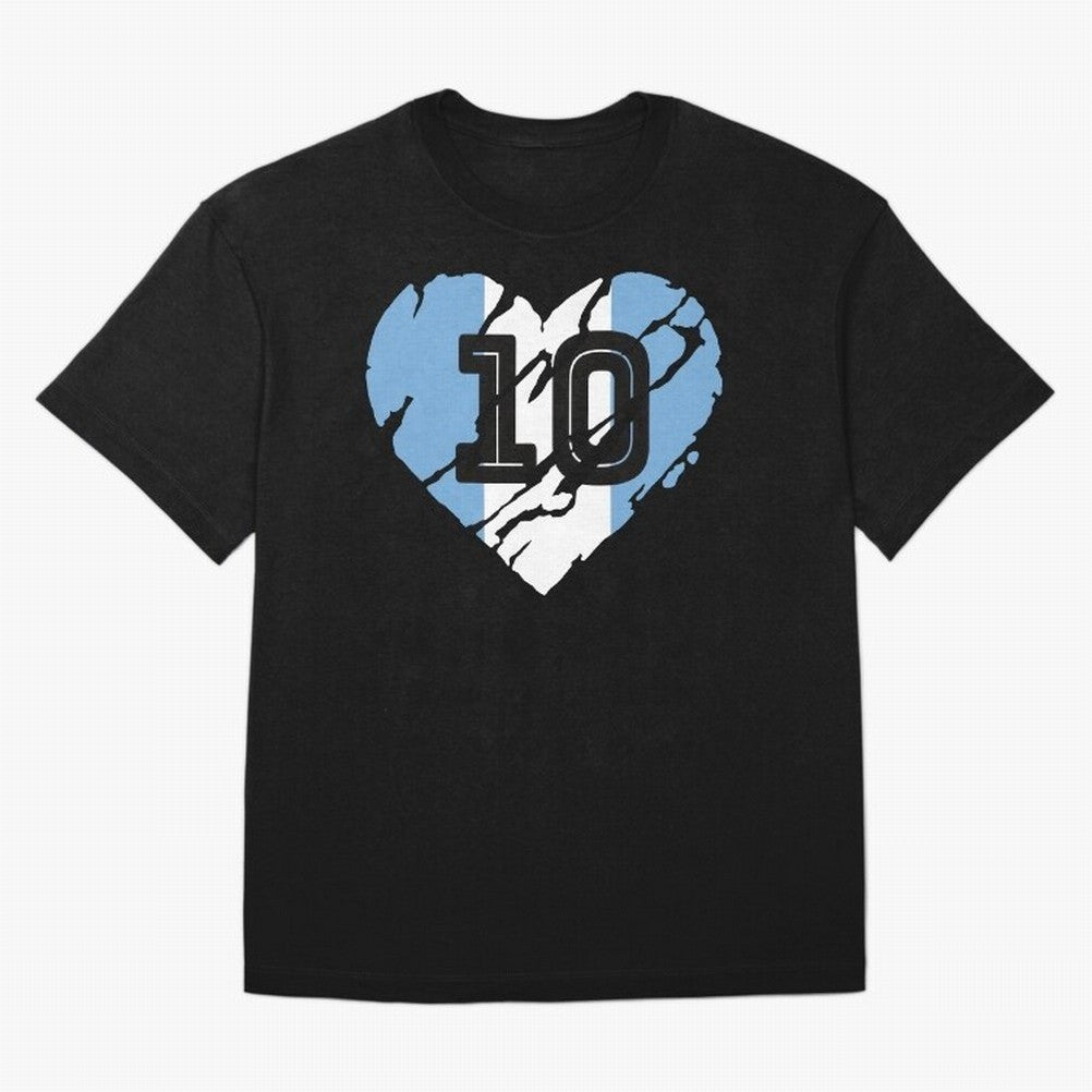 Goat 10 Argentina Essential T-Shirt Bring World Football Passion into FIFA World Cup 2026 Group Stage for Fans of Messi, CR7 and Mbappe and Argentina, Bringing Soccer Culture, Superstar Moments, National Team Dreams and Competitive Fire; Ideal for