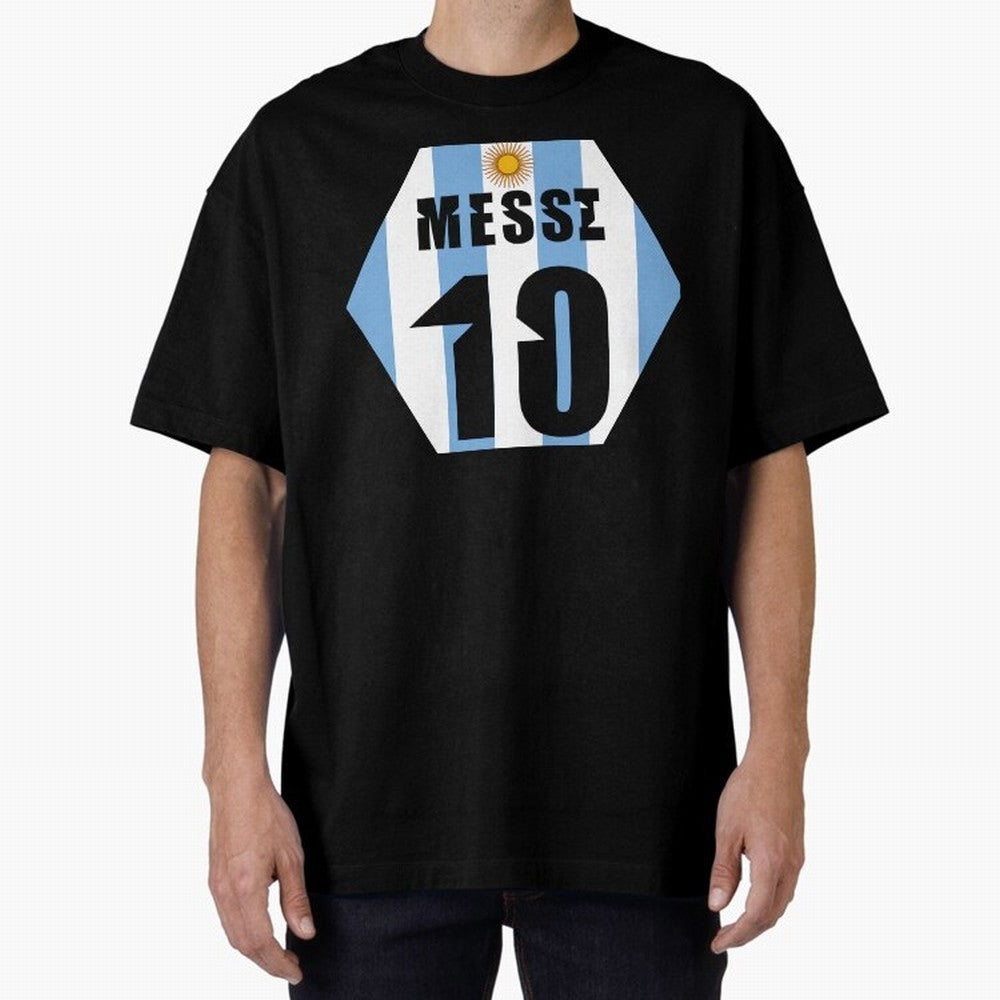 Lionel Messi Goat (With Sun) Essential T-Shirt Back the Journey through FIFA World Cup 2026 Driven by Neymar, Haaland and Cristiano Ronaldo, England and Germany Energy, Game Day Rituals, Football Legends, Country Pride and the Road to the Final;
