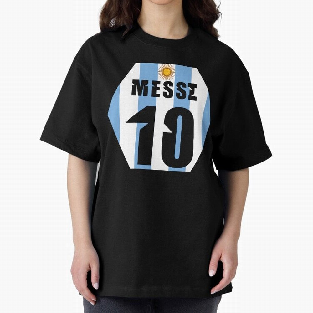 Lionel Messi Goat (With Sun) Essential T-Shirt Back the Journey through FIFA World Cup 2026 Driven by Neymar, Haaland and Cristiano Ronaldo, England and Germany Energy, Game Day Rituals, Football Legends, Country Pride and the Road to the Final;