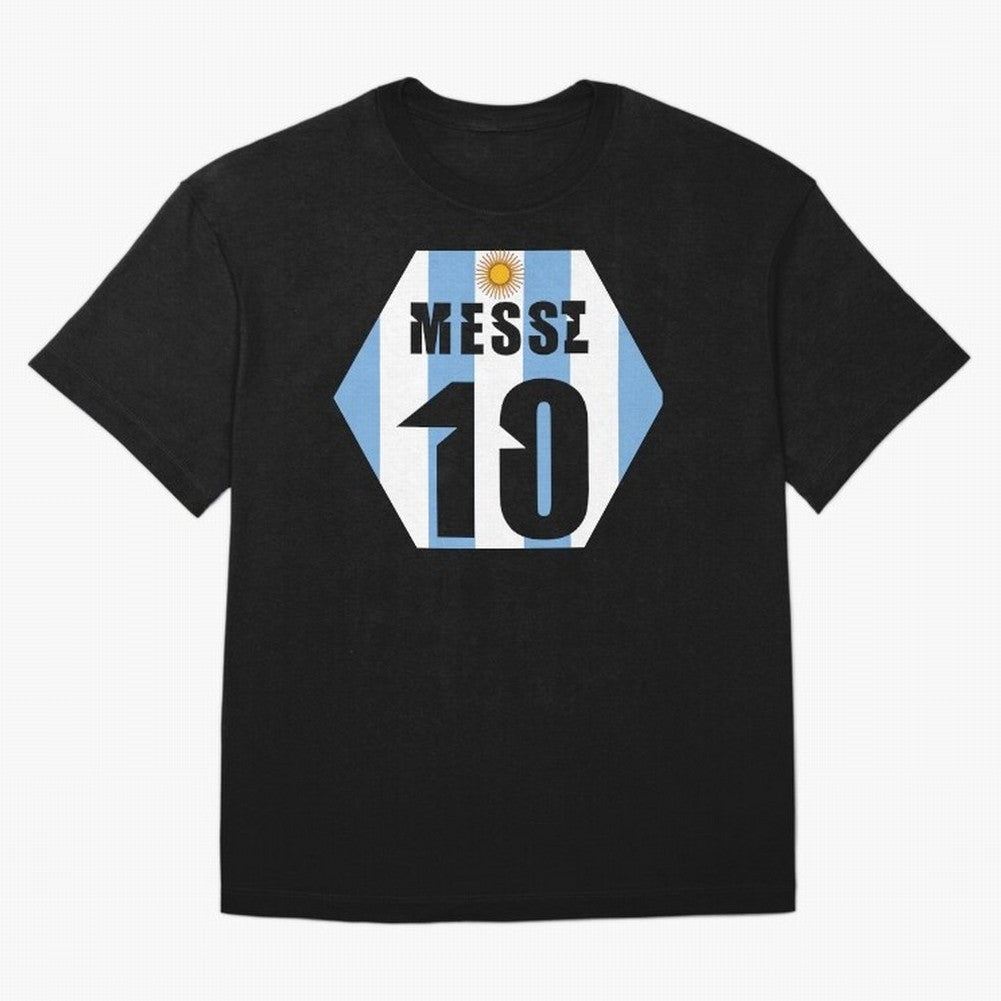 Lionel Messi Goat (With Sun) Essential T-Shirt Back the Journey through FIFA World Cup 2026 Driven by Neymar, Haaland and Cristiano Ronaldo, England and Germany Energy, Game Day Rituals, Football Legends, Country Pride and the Road to the Final;