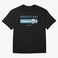Football Argentina Classic T-Shirt Experience the Global Stage of FIFA World Cup 2026 for Fans of Messi and Cristiano Ronaldo and France, Bringing Supporter Pride, Iconic Celebrations, Legendary Names and Global Match Day Energy; Perfect for Fans,