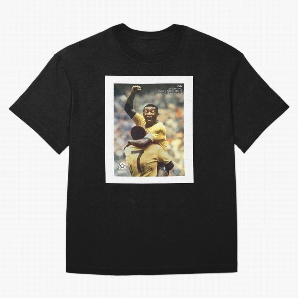 Pele Classic T-Shirt Turn Every Weekend Toward FIFA World Cup 2026 Made for Mbappe, Argentina and Brazil Energy, Match Day Excitement, Supporter Culture, Golden Goals and Global Football Passion; Ideal for Passionate Fans Who Love Underdog Stories,