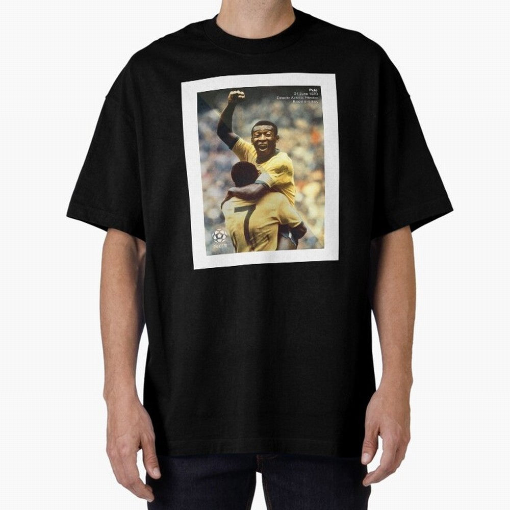 Pele Classic T-Shirt Turn Every Weekend Toward FIFA World Cup 2026 Made for Mbappe, Argentina and Brazil Energy, Match Day Excitement, Supporter Culture, Golden Goals and Global Football Passion; Ideal for Passionate Fans Who Love Underdog Stories,