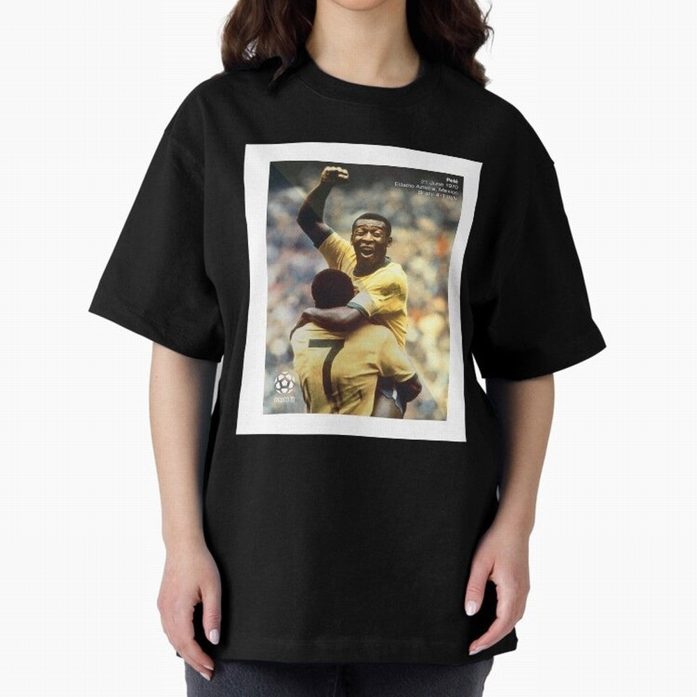 Pele Classic T-Shirt Turn Every Weekend Toward FIFA World Cup 2026 Made for Mbappe, Argentina and Brazil Energy, Match Day Excitement, Supporter Culture, Golden Goals and Global Football Passion; Ideal for Passionate Fans Who Love Underdog Stories,