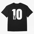 Leo Messi GOAT 10 Classic T-Shirt Live the Energy of FIFA World Cup 2026 Group Stage Built around Mbappe and Neymar, France and Portugal Energy, Match Day Excitement, Supporter Culture, Golden Goals and Global Football Passion; Ideal for Football