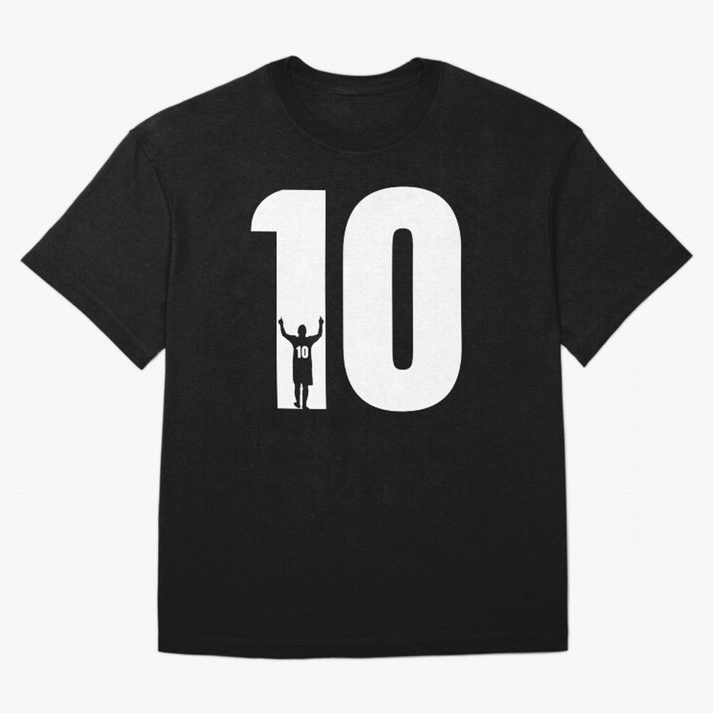 Leo Messi GOAT 10 Classic T-Shirt Live the Energy of FIFA World Cup 2026 Group Stage Built around Mbappe and Neymar, France and Portugal Energy, Match Day Excitement, Supporter Culture, Golden Goals and Global Football Passion; Ideal for Football