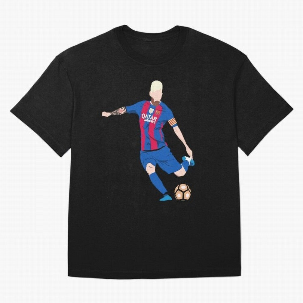 Copy of Co-founder of Boot & Ball. Our goal is to provide high quality sports designs! Oversized T-Shirt Carry the Colors and Pride of FIFA World Cup 2026 for Fans of Messi, CR7 and Mbappe and England and Germany, Bringing Game Day Rituals,