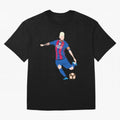 Copy of Co-founder of Boot & Ball. Our goal is to provide high quality sports designs! Oversized T-Shirt Carry the Colors and Pride of FIFA World Cup 2026 for Fans of Messi, CR7 and Mbappe and England and Germany, Bringing Game Day Rituals,