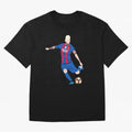 Co-founder of Boot & Ball. Our goal is to provide high quality sports designs! Essential T-Shirt Represent Match Day Hype around FIFA World Cup 2026, Cristiano Ronaldo, Haaland and CR7, Netherlands, Football Passion, Legendary Performances,