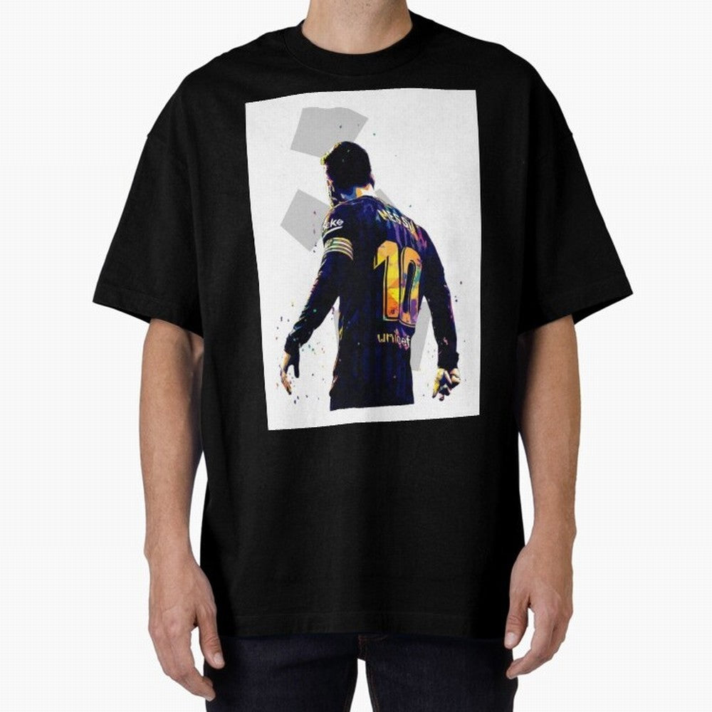 Lionel Messi Essential T-Shirt Join the Countdown to FIFA World Cup 2026 USA Canada Mexico for Fans of CR7 and Messi and Spain and Netherlands, Bringing Tournament Hype, Historic Matchups, Family Viewing Parties and Global Sports Pride; Ideal for