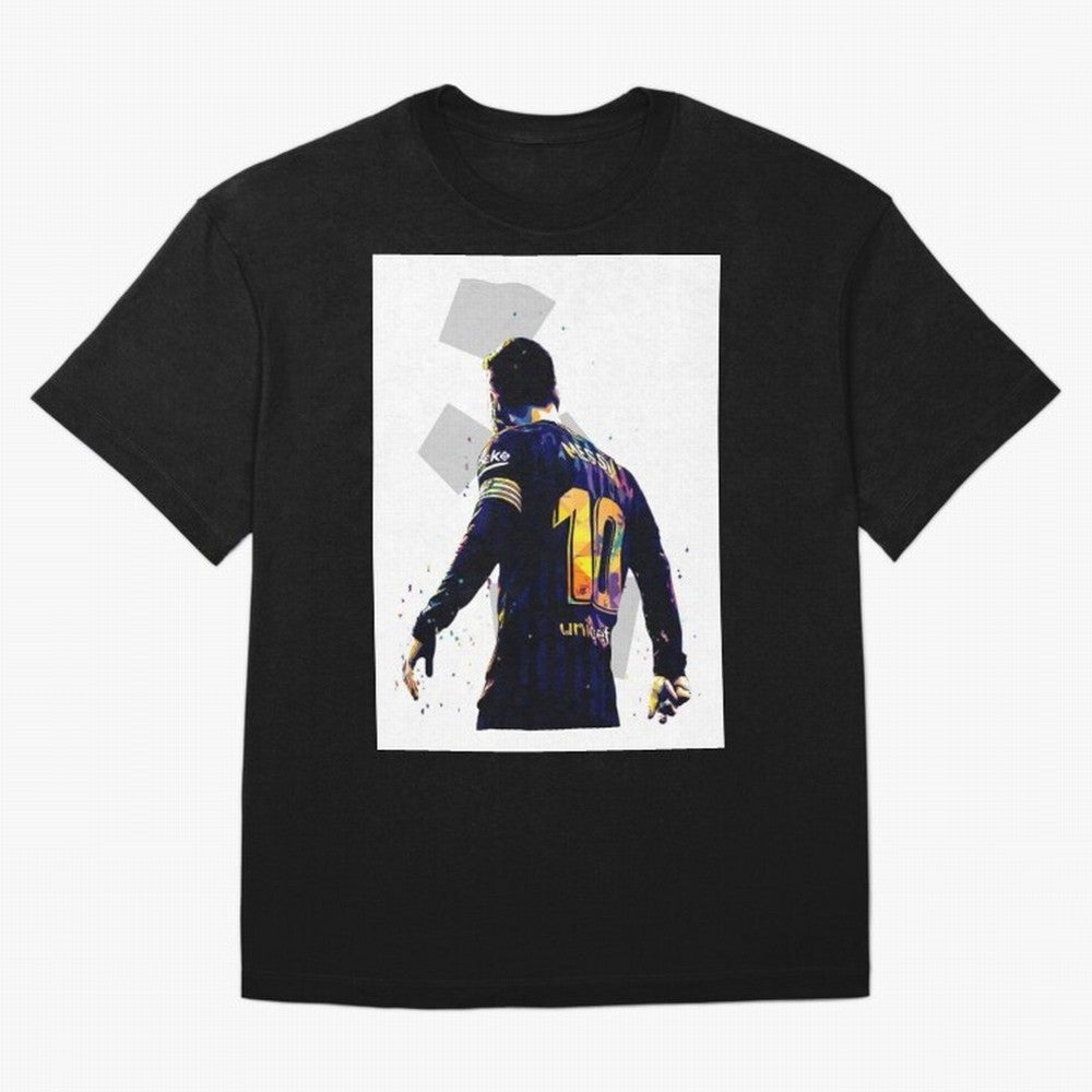 Lionel Messi Essential T-Shirt Join the Countdown to FIFA World Cup 2026 USA Canada Mexico for Fans of CR7 and Messi and Spain and Netherlands, Bringing Tournament Hype, Historic Matchups, Family Viewing Parties and Global Sports Pride; Ideal for