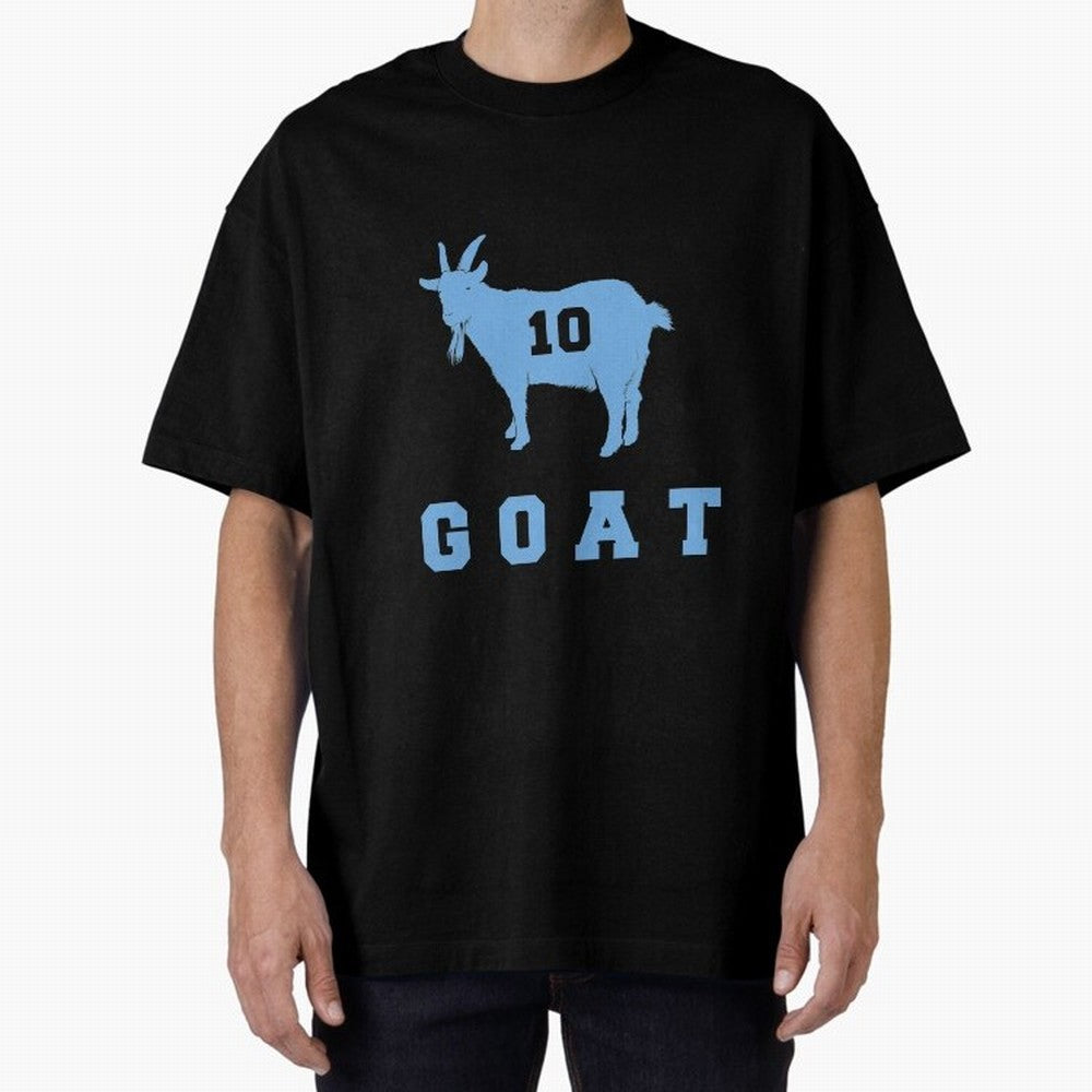 Lionel Messi - The GOAT Classic T-Shirt Show Passion for the Stars of Global Football Passion for FIFA World Cup 2026, Built around CR7 and Messi, France, Football Passion, Legendary Performances, Festival Vibes and Supporter Community; Made for