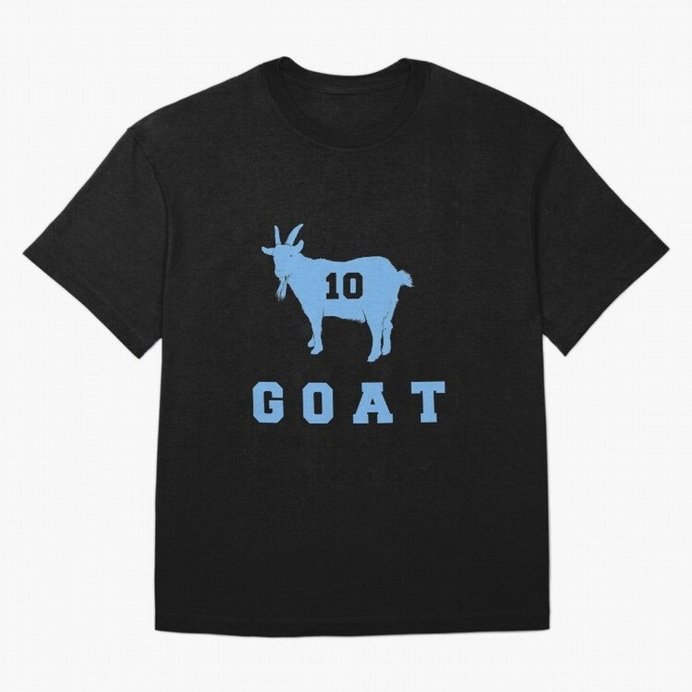 Lionel Messi - The GOAT Classic T-Shirt Show Passion for the Stars of Global Football Passion for FIFA World Cup 2026, Built around CR7 and Messi, France, Football Passion, Legendary Performances, Festival Vibes and Supporter Community; Made for