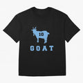 Lionel Messi - The GOAT Classic T-Shirt Show Passion for the Stars of Global Football Passion for FIFA World Cup 2026, Built around CR7 and Messi, France, Football Passion, Legendary Performances, Festival Vibes and Supporter Community; Made for