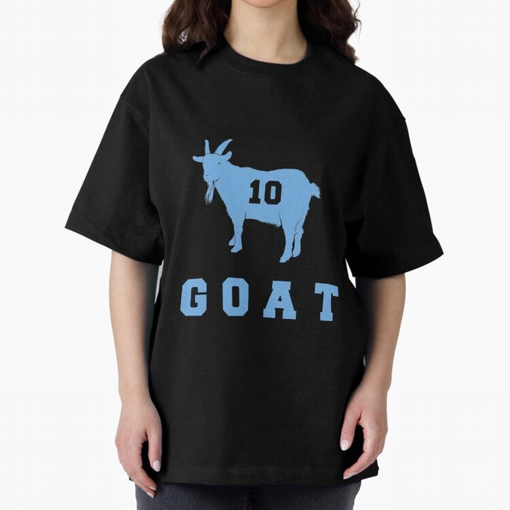 Lionel Messi - The GOAT Classic T-Shirt Show Passion for the Stars of Global Football Passion for FIFA World Cup 2026, Built around CR7 and Messi, France, Football Passion, Legendary Performances, Festival Vibes and Supporter Community; Made for