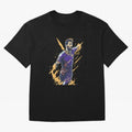 Lionel Messi splash art Active T-Shirt Support the Legends of FIFA World Cup 2026 Group Stage Built around Haaland and Mbappe, Argentina Energy, Football History, Final Match Energy, Crowd Noise and Once in a Lifetime Moments; Perfect for People