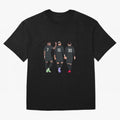 Messi Neymar France Football Players Trio MMN Classic T-Shirt Embrace Match Day Hype around FIFA World Cup 2026 Group Stage, Messi, Neymar and Mbappe, Portugal, Football History, Final Match Energy, Crowd Noise and Once in a Lifetime Moments;