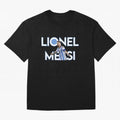 Lionel Messi Oversized T-Shirt Bring Stadium Energy to the FIFA World Cup 2026 Group Stage Journey through Messi and Cristiano Ronaldo Highlights, England, France and Netherlands Pride, Fan Favorite Moments, National Team Passion, Big Match Drama