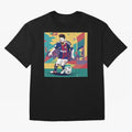 Lionel Messi Barcelona Football Classic T-Shirt Bring Global Tournament Vibes to the FIFA World Cup 2026 Journey through Neymar Highlights, France Pride, Championship Spirit, Famous Goals, Roaring Crowds and International Football Unity; Built for