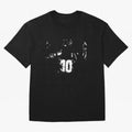 The Greatest Lionel Messi No.10 Oversized T-Shirt Celebrate the Stars of FIFA World Cup 2026 with Cristiano Ronaldo, Spain Energy, Worldwide Fan Energy, Dramatic Goals, Stadium Lights and Championship Celebrations; Made for Collectors Who Enjoy