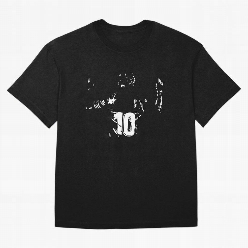 The Greatest Lionel Messi No.10 Oversized T-Shirt Celebrate the Stars of FIFA World Cup 2026 with Cristiano Ronaldo, Spain Energy, Worldwide Fan Energy, Dramatic Goals, Stadium Lights and Championship Celebrations; Made for Collectors Who Enjoy