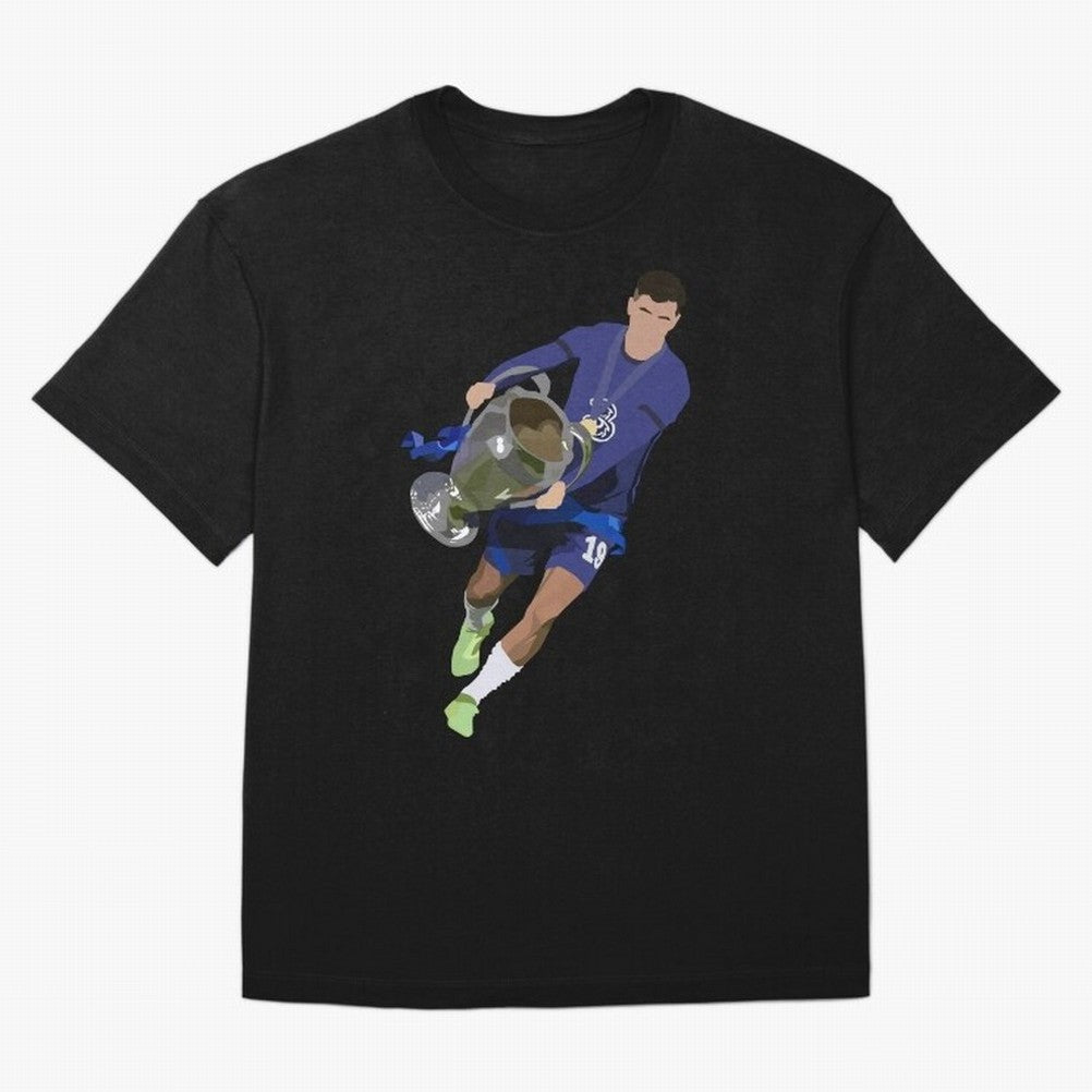 Mason Mount Celebration #k18 Classic T-Shirt Stand Proud for FIFA World Cup 2026 Spirit, Filled with Portugal, Spain and Germany, Neymar, Haaland and Cristiano Ronaldo, Football Festival Excitement, Trophy Ambitions, Country Rivalries and Star