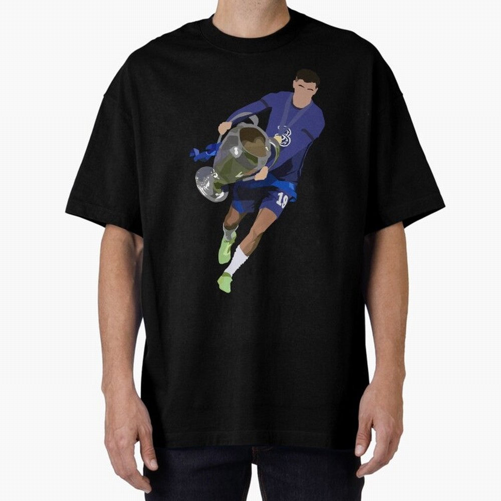 Mason Mount Celebration #k18 Classic T-Shirt Stand Proud for FIFA World Cup 2026 Spirit, Filled with Portugal, Spain and Germany, Neymar, Haaland and Cristiano Ronaldo, Football Festival Excitement, Trophy Ambitions, Country Rivalries and Star