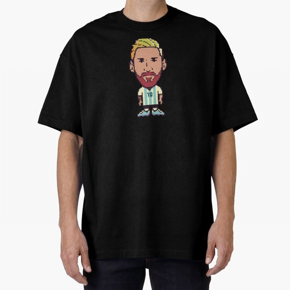 Messi Classic T-Shirt Bring a Champion Mindset to Match Day Hype around FIFA World Cup 2026 USA Canada Mexico, Mbappe, Argentina, France and Brazil, Fan Favorite Moments, National Team Passion, Big Match Drama and Soccer History; Great for