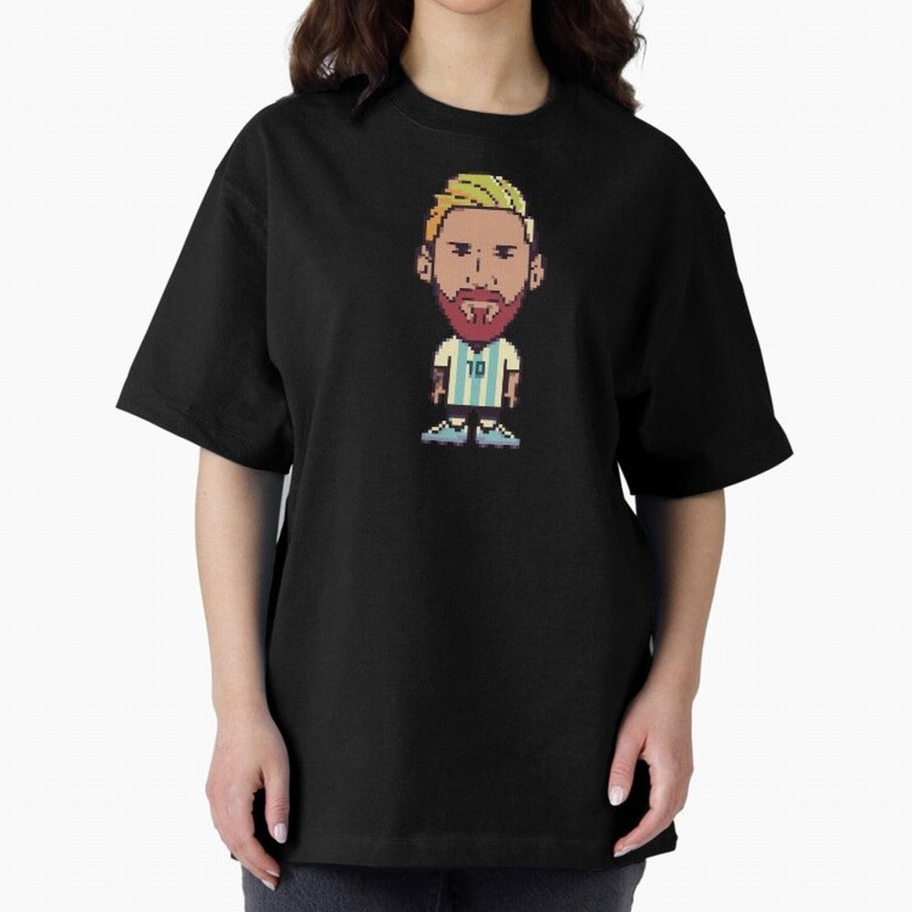 Messi Classic T-Shirt Bring a Champion Mindset to Match Day Hype around FIFA World Cup 2026 USA Canada Mexico, Mbappe, Argentina, France and Brazil, Fan Favorite Moments, National Team Passion, Big Match Drama and Soccer History; Great for