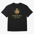 Barcelona Classic T-Shirt Bring Champion Energy into FIFA World Cup 2026 for Fans of Neymar, Haaland and Cristiano Ronaldo and Spain, Bringing Football History, Final Match Energy, Crowd Noise and Once in a Lifetime Moments; Great for Supporters